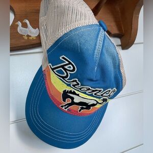 Ford Bronco SnapBack